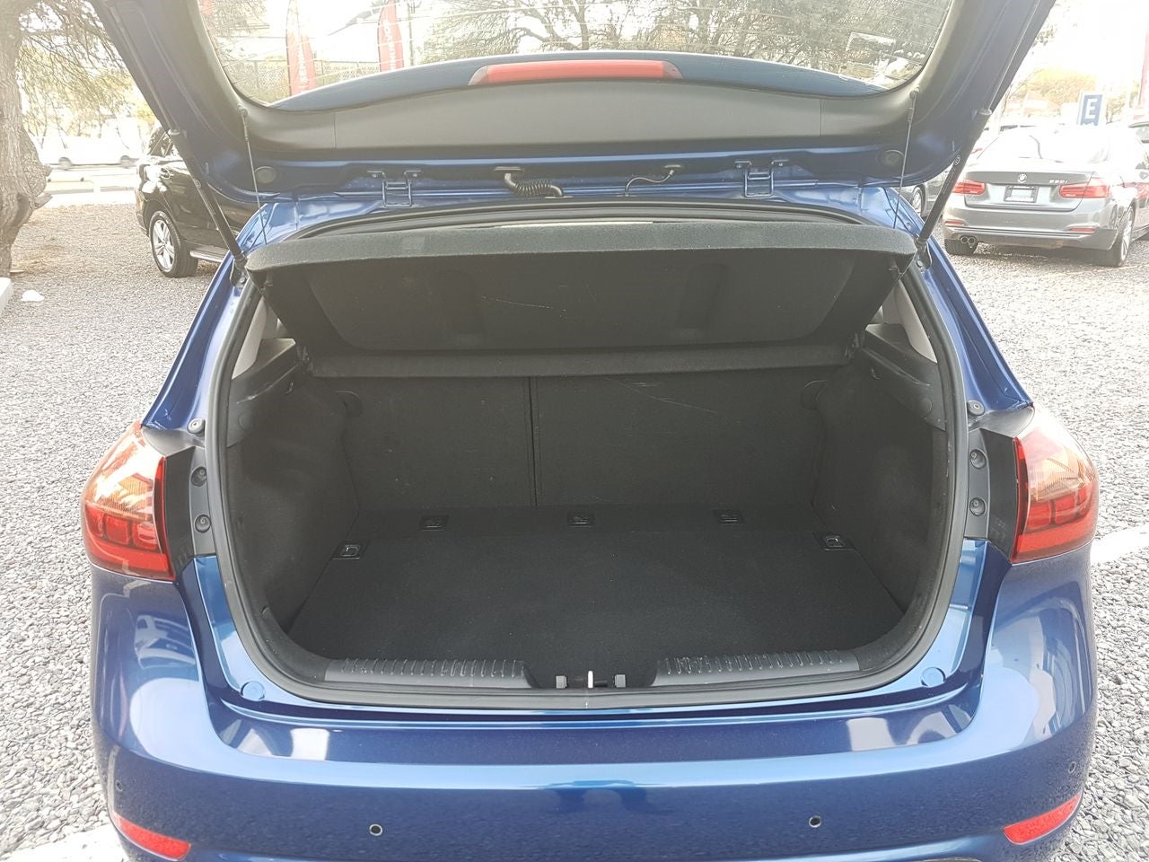 2018 Kia FORTE FORTE PE 2.0L HB-SX T/M