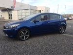 2018 Kia FORTE FORTE PE 2.0L HB-SX T/M