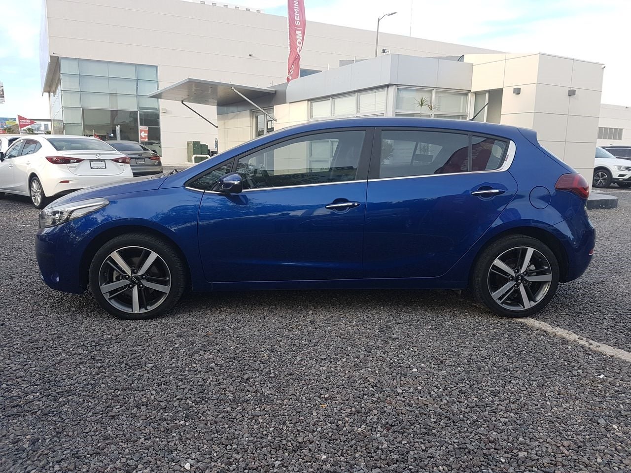 2018 Kia FORTE FORTE PE 2.0L HB-SX T/M