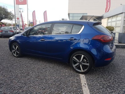 2018 Kia FORTE FORTE PE 2.0L HB-SX T/M