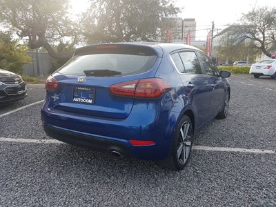 2018 Kia FORTE FORTE PE 2.0L HB-SX T/M
