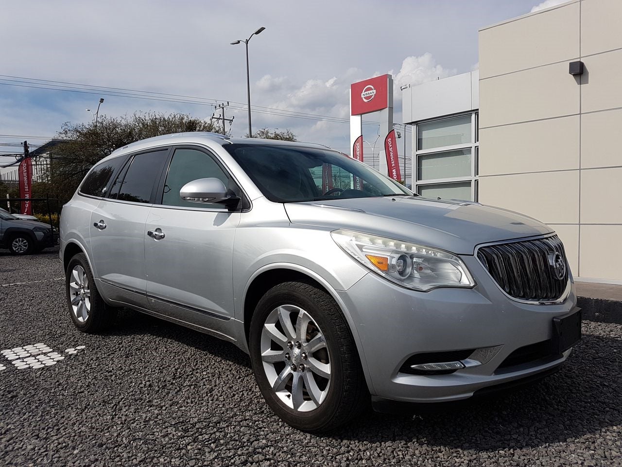 2016 Buick ENCLAVE ENCLAVE PAQUETE D PREMIUM