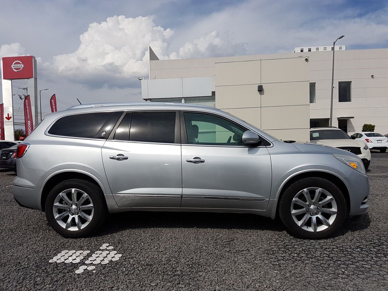 2016 Buick ENCLAVE ENCLAVE PAQUETE D PREMIUM