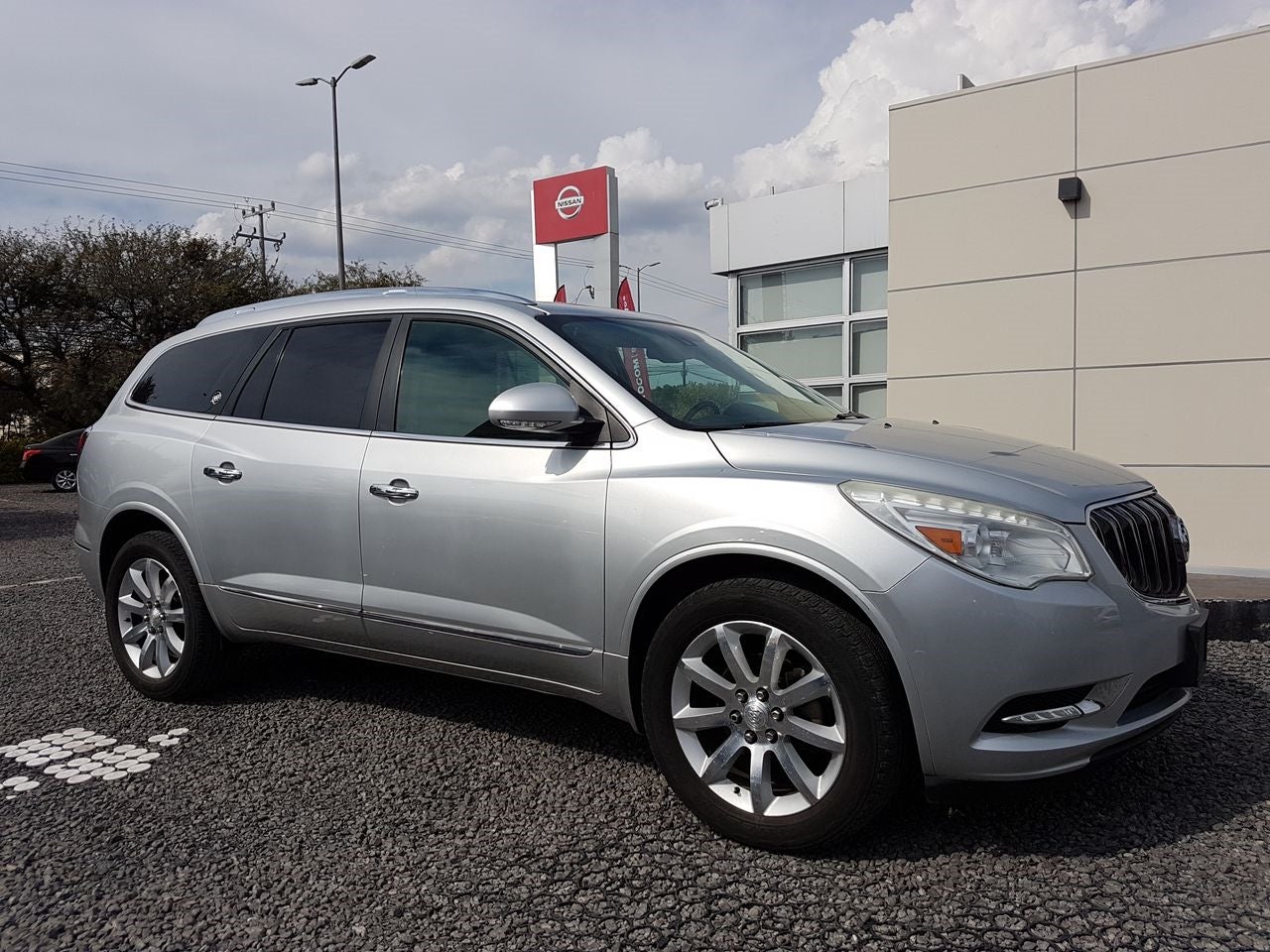 2016 Buick ENCLAVE ENCLAVE PAQUETE D PREMIUM