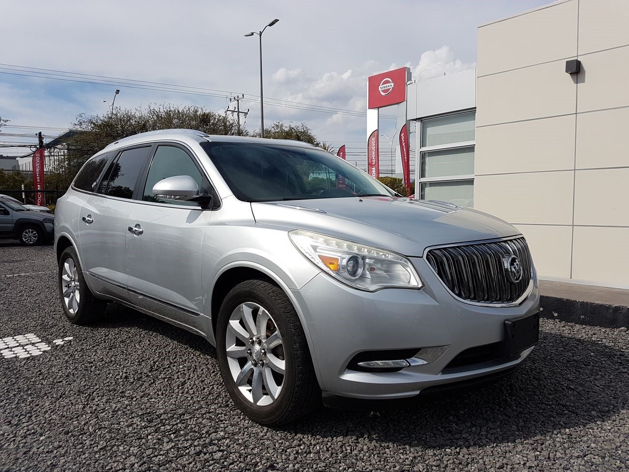 2016 Buick ENCLAVE ENCLAVE PAQUETE D PREMIUM