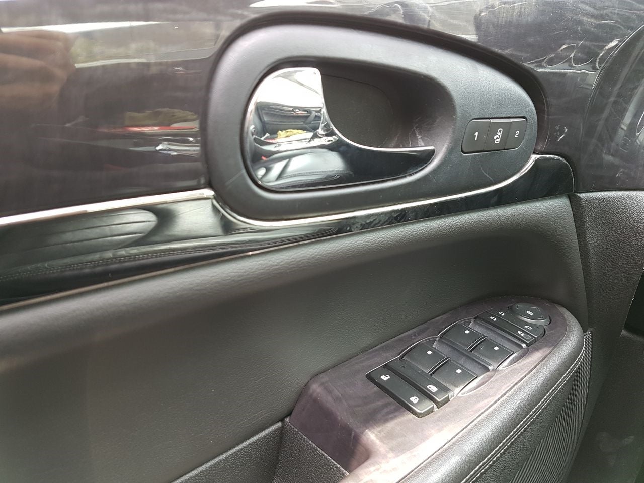 2016 Buick ENCLAVE ENCLAVE PAQUETE D PREMIUM