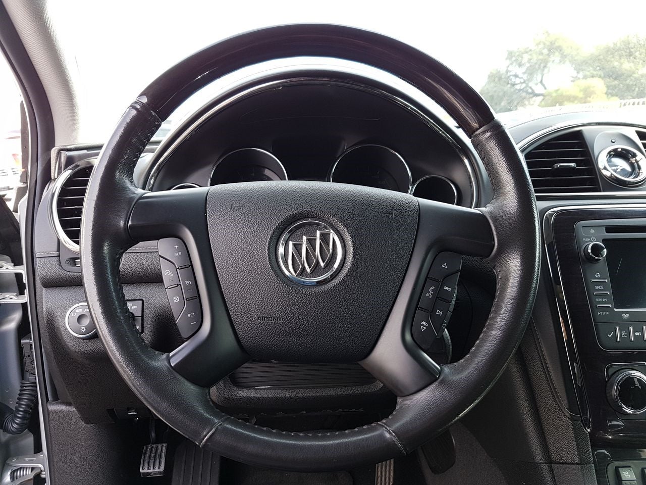 2016 Buick ENCLAVE ENCLAVE PAQUETE D PREMIUM