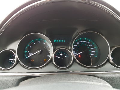 2016 Buick ENCLAVE ENCLAVE PAQUETE D PREMIUM