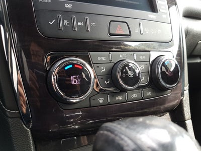 2016 Buick ENCLAVE ENCLAVE PAQUETE D PREMIUM