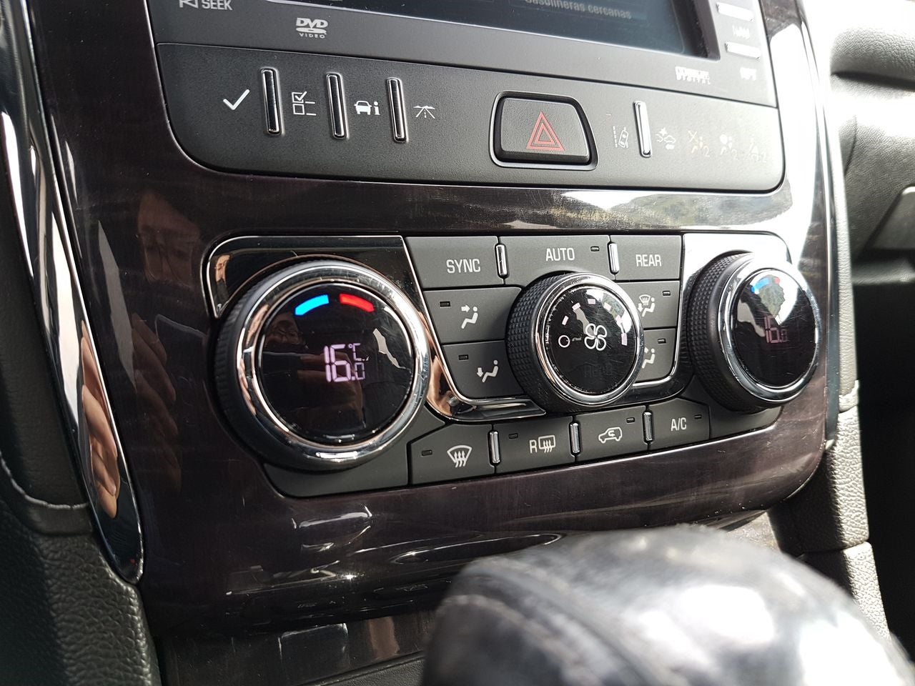 2016 Buick ENCLAVE ENCLAVE PAQUETE D PREMIUM