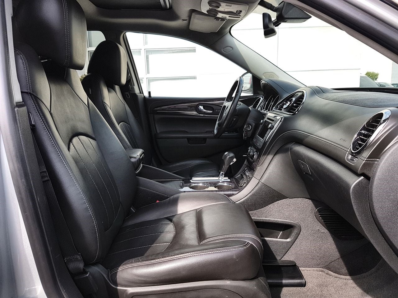 2016 Buick ENCLAVE ENCLAVE PAQUETE D PREMIUM