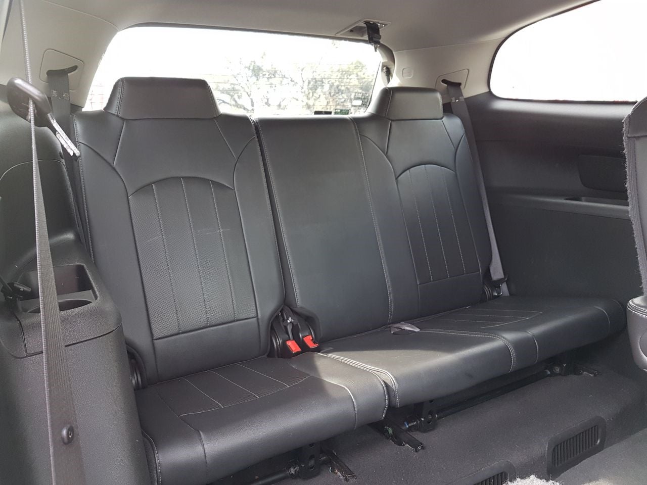 2016 Buick ENCLAVE ENCLAVE PAQUETE D PREMIUM