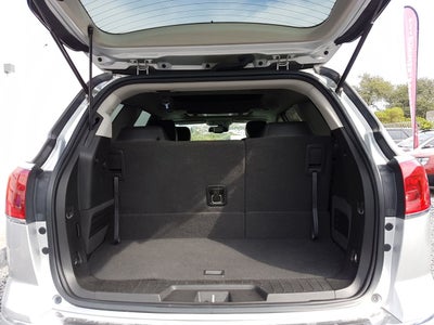 2016 Buick ENCLAVE ENCLAVE PAQUETE D PREMIUM