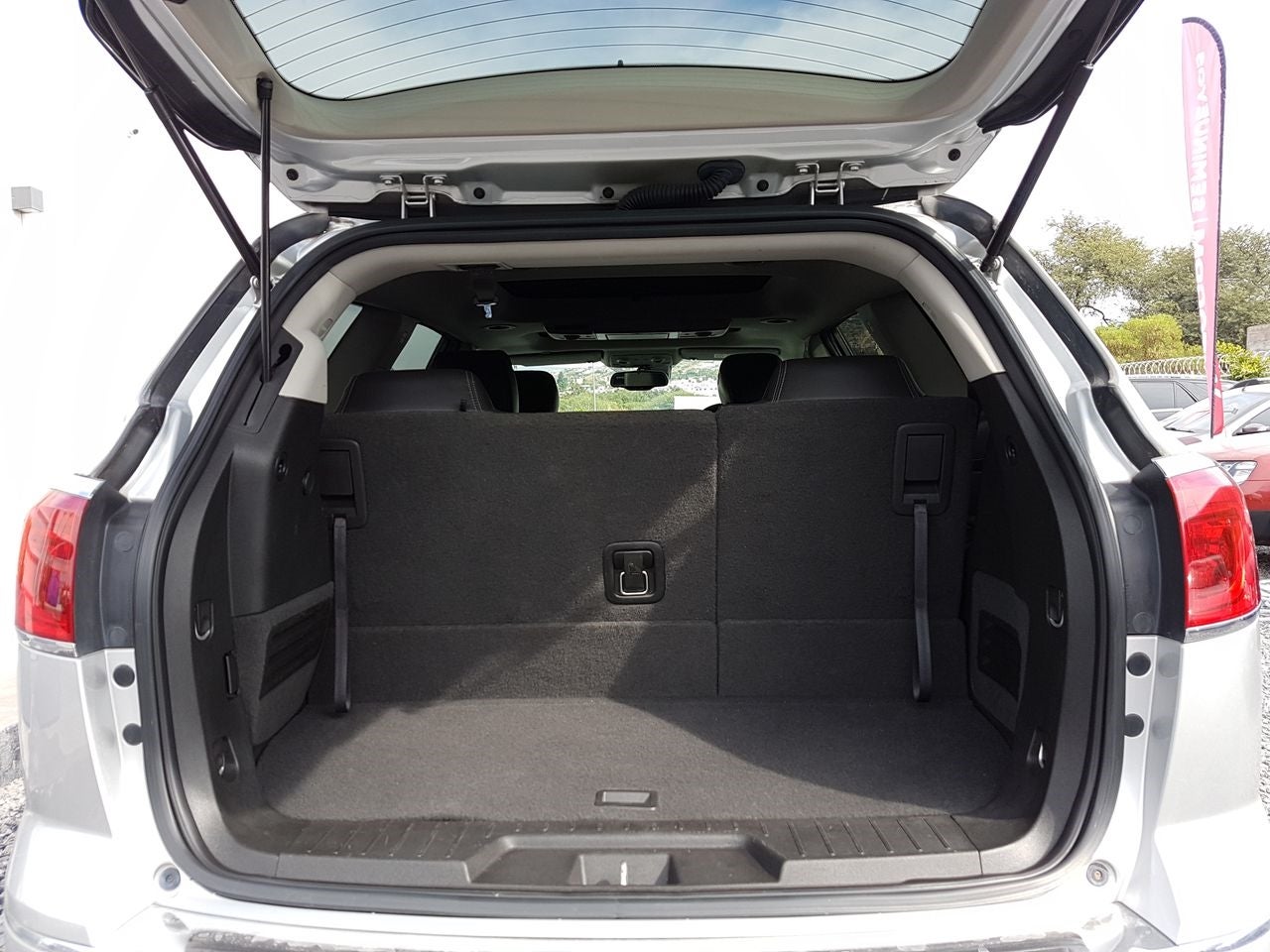 2016 Buick ENCLAVE ENCLAVE PAQUETE D PREMIUM