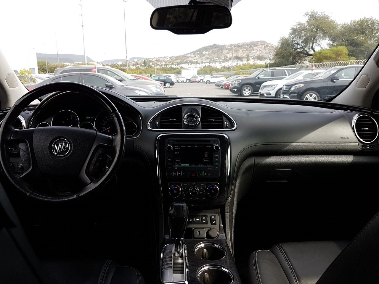 2016 Buick ENCLAVE ENCLAVE PAQUETE D PREMIUM