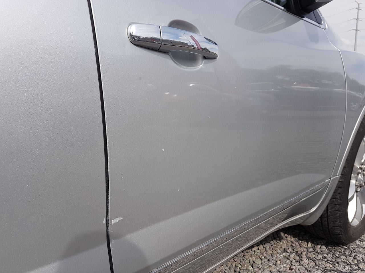 2016 Buick ENCLAVE ENCLAVE PAQUETE D PREMIUM