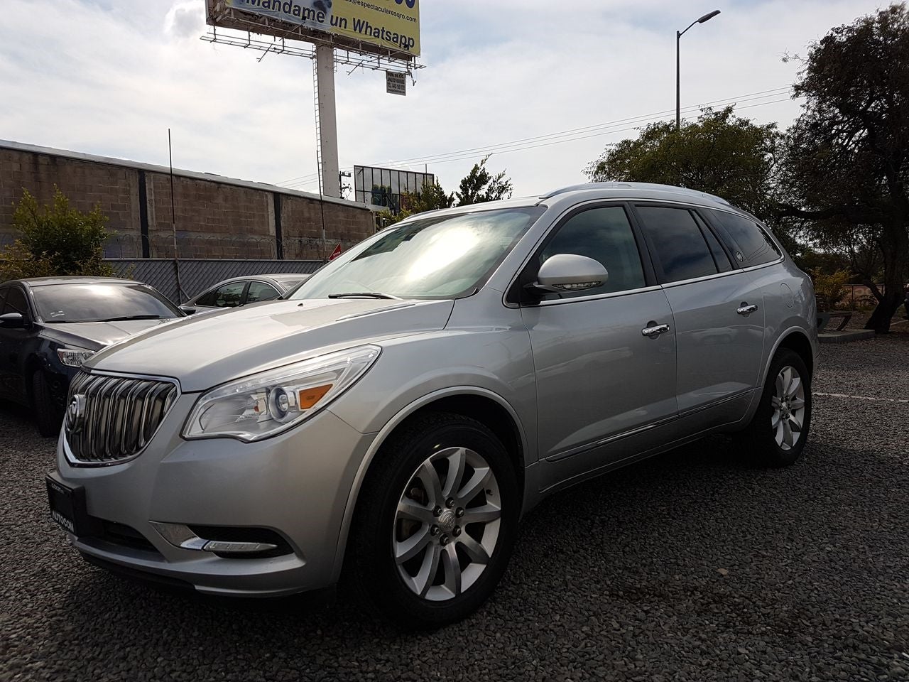 2016 Buick ENCLAVE ENCLAVE PAQUETE D PREMIUM