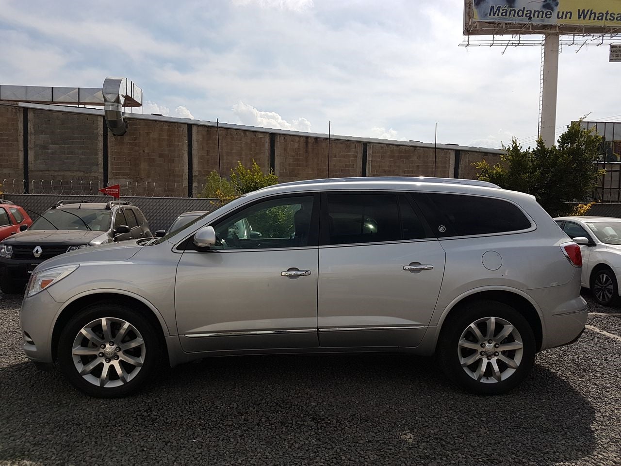 2016 Buick ENCLAVE ENCLAVE PAQUETE D PREMIUM