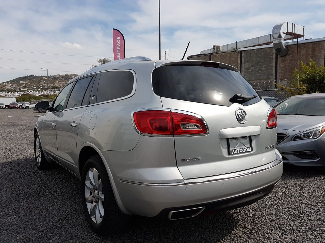 2016 Buick ENCLAVE ENCLAVE PAQUETE D PREMIUM