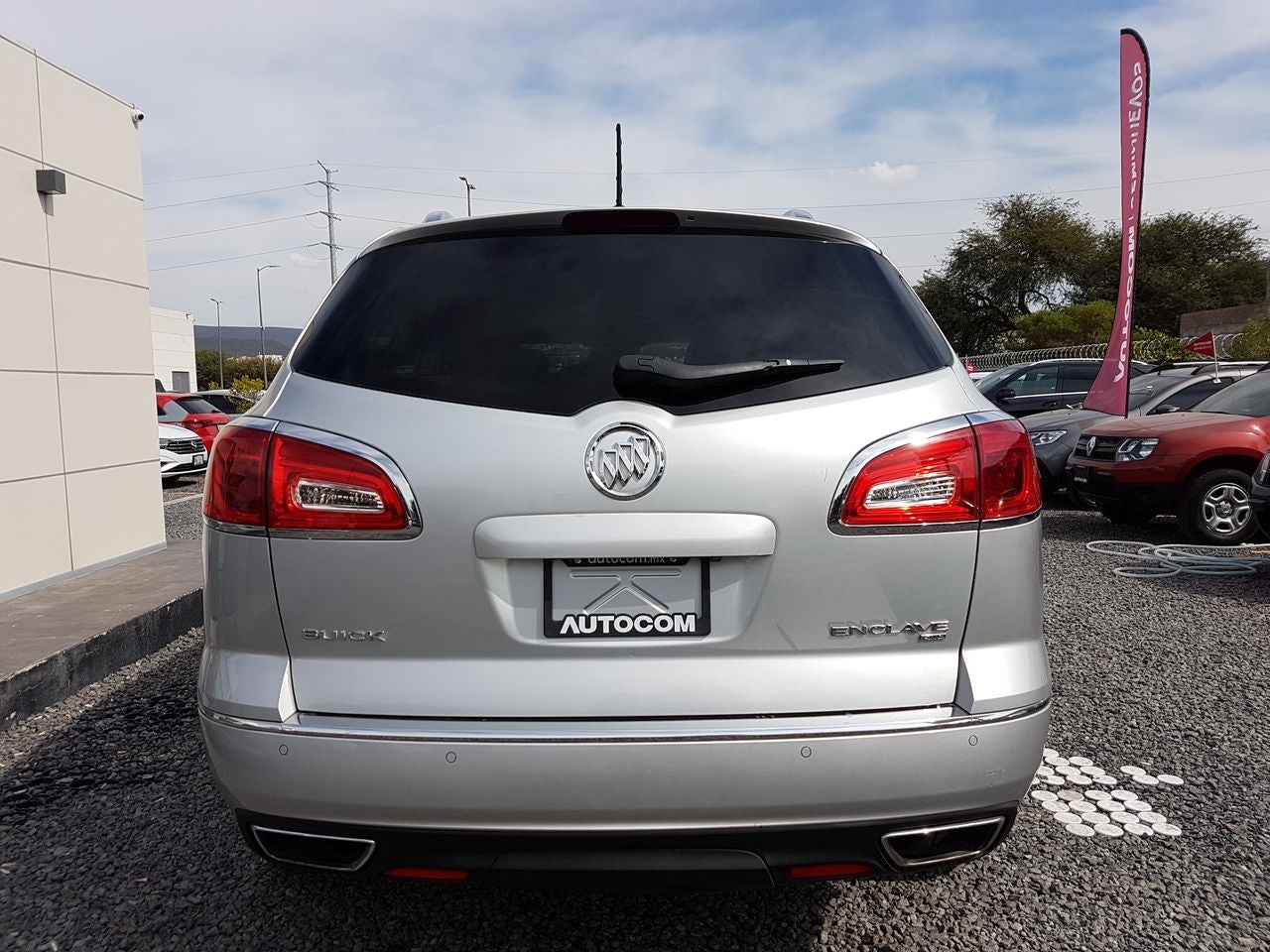 2016 Buick ENCLAVE ENCLAVE PAQUETE D PREMIUM