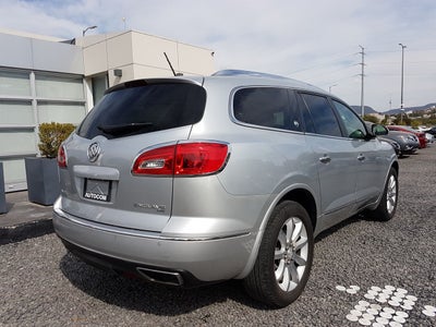 2016 Buick ENCLAVE ENCLAVE PAQUETE D PREMIUM
