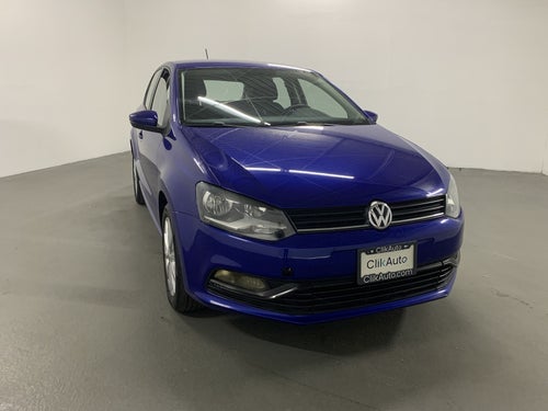 2020 Volkswagen POLO POLO PAQUETE DESING & SOUND STD