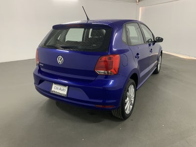 2020 Volkswagen POLO POLO PAQUETE DESING & SOUND STD