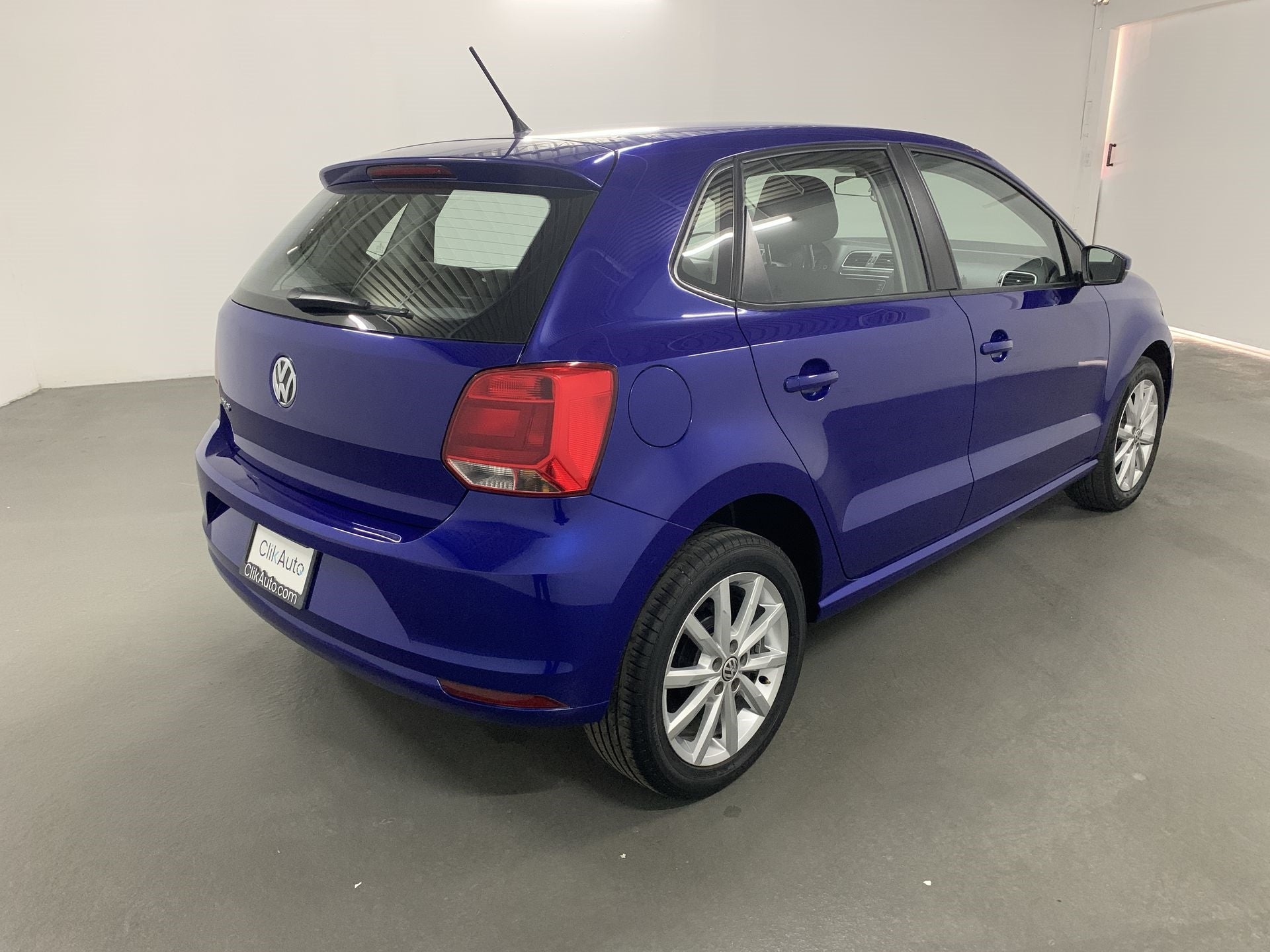 2020 Volkswagen POLO POLO PAQUETE DESING & SOUND STD