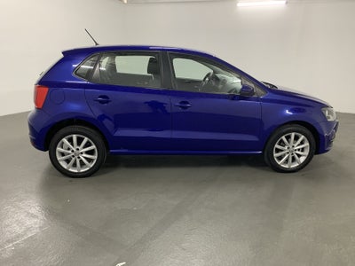 2020 Volkswagen POLO POLO PAQUETE DESING & SOUND STD