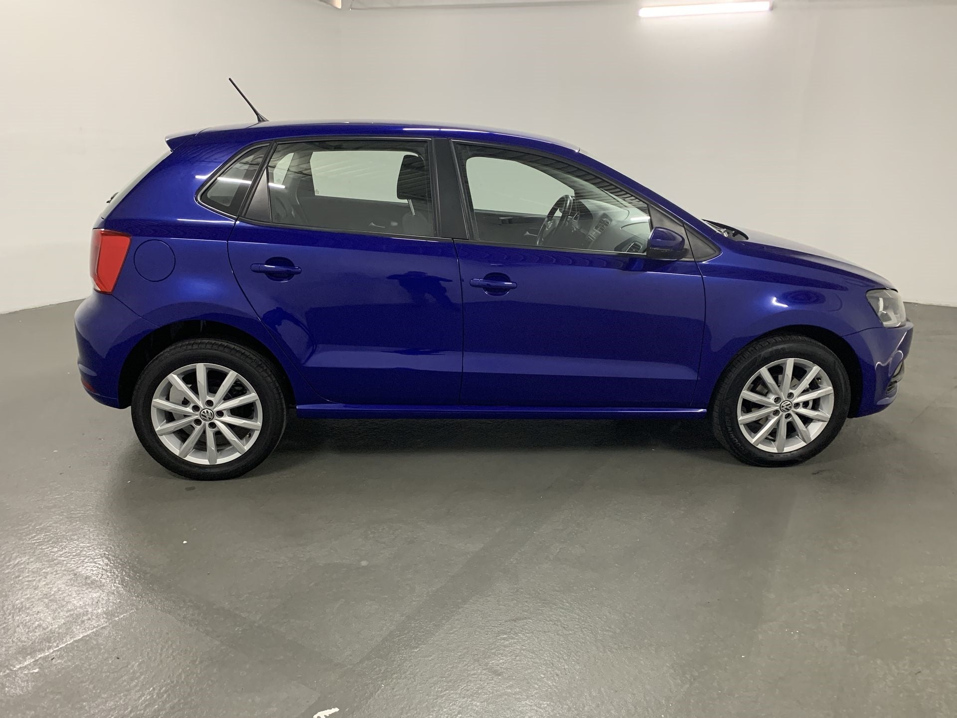 2020 Volkswagen POLO POLO PAQUETE DESING & SOUND STD