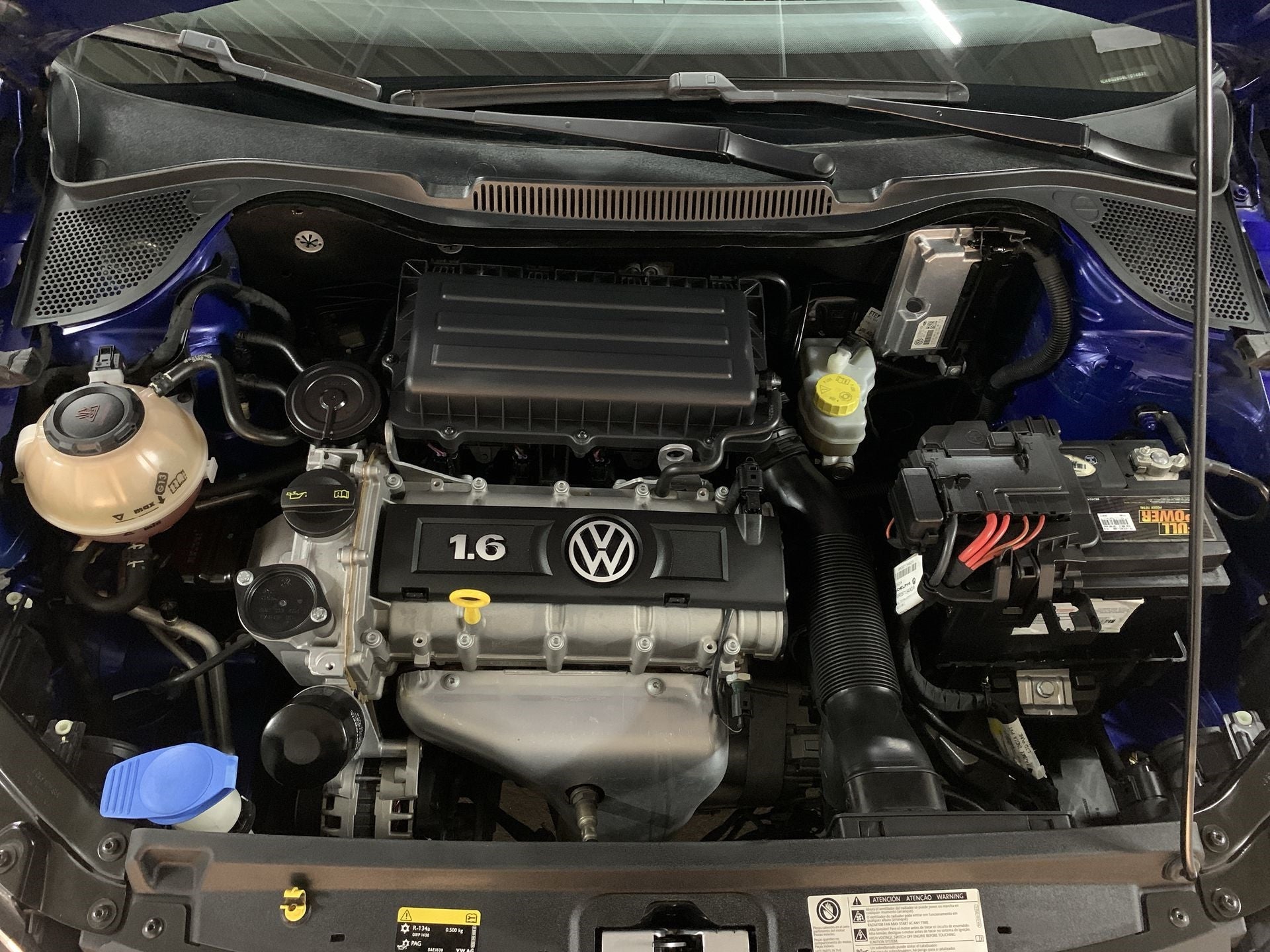 2020 Volkswagen POLO POLO PAQUETE DESING & SOUND STD