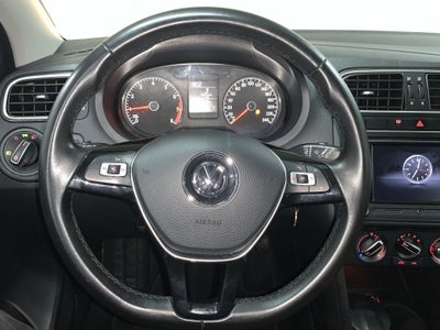 2020 Volkswagen POLO POLO PAQUETE DESING & SOUND STD