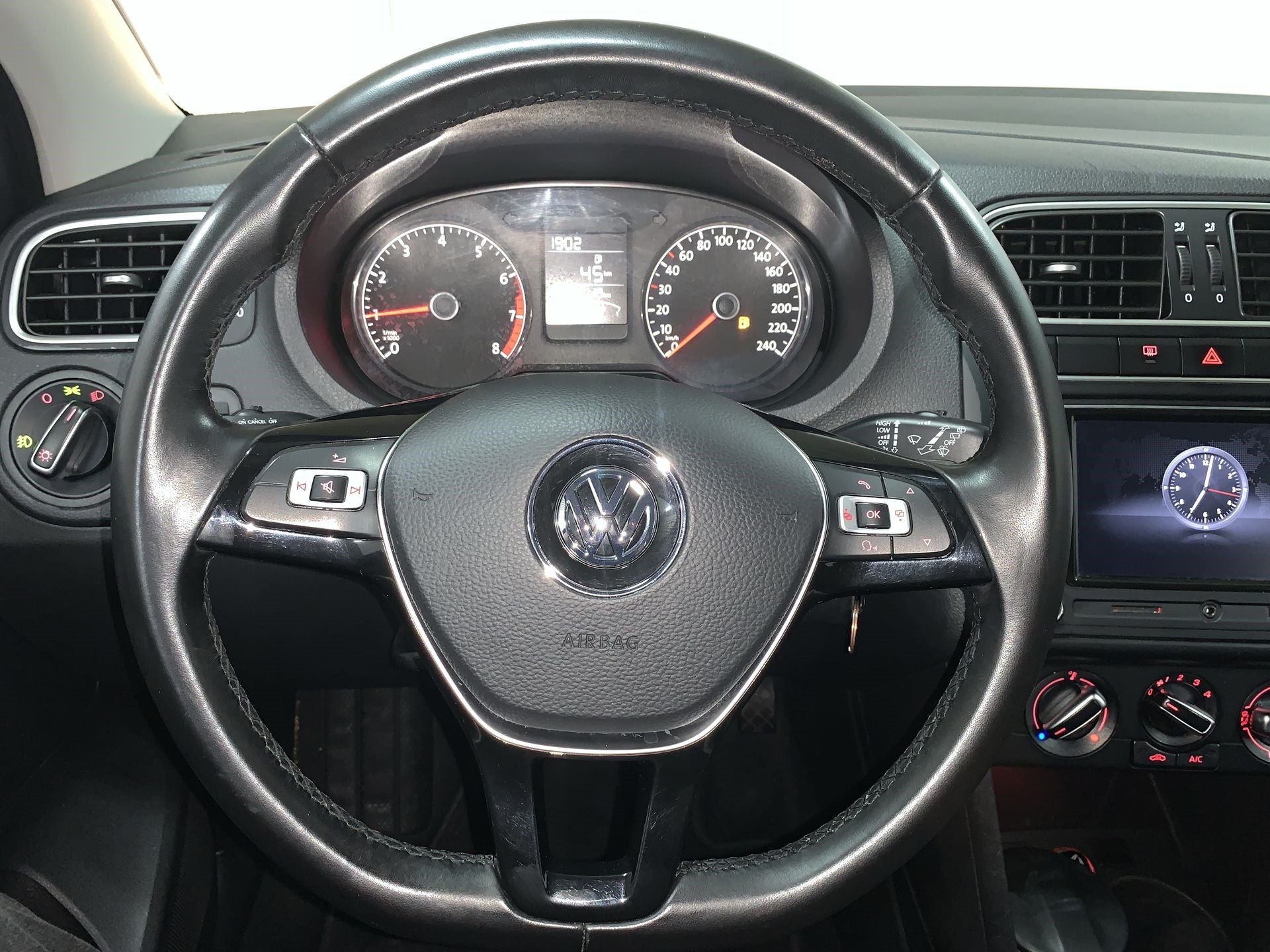 2020 Volkswagen POLO POLO PAQUETE DESING & SOUND STD