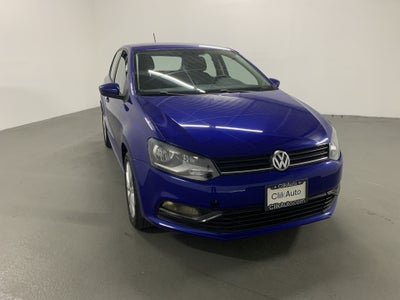 2020 Volkswagen POLO POLO PAQUETE DESING & SOUND STD