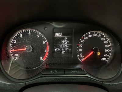 2020 Volkswagen POLO POLO PAQUETE DESING & SOUND STD