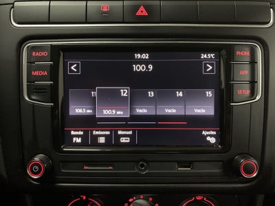 2020 Volkswagen POLO POLO PAQUETE DESING & SOUND STD