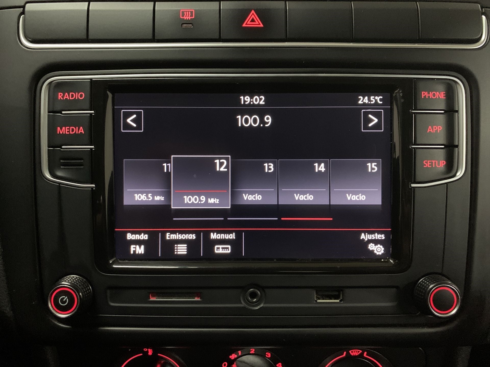 2020 Volkswagen POLO POLO PAQUETE DESING & SOUND STD