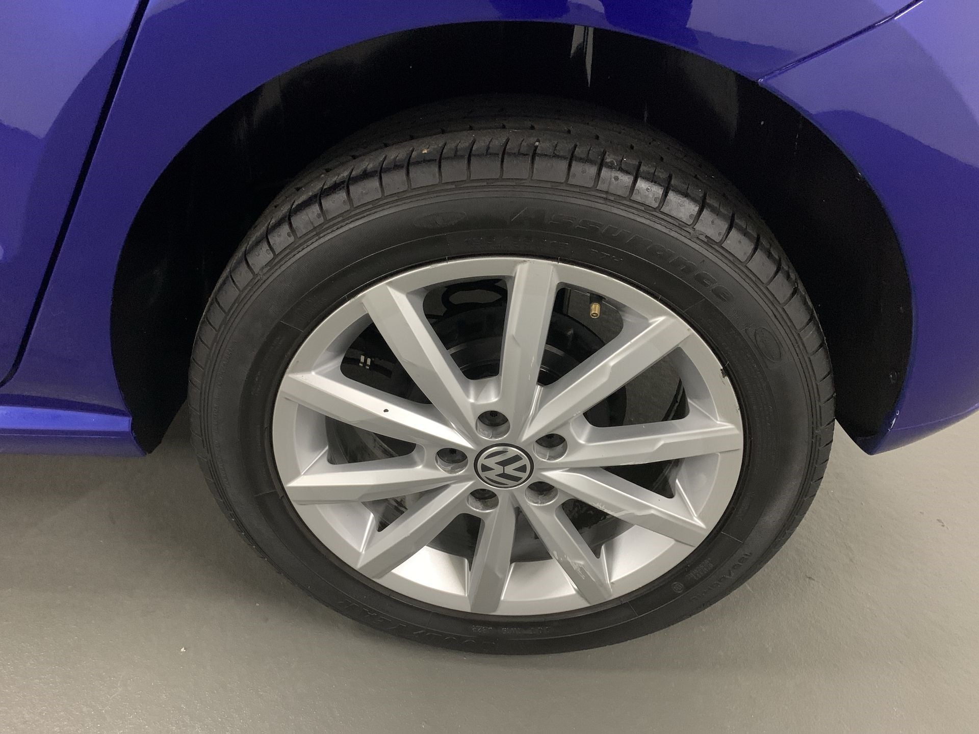 2020 Volkswagen POLO POLO PAQUETE DESING & SOUND STD