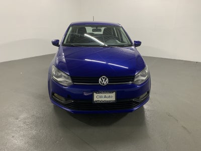 2020 Volkswagen POLO POLO PAQUETE DESING & SOUND STD