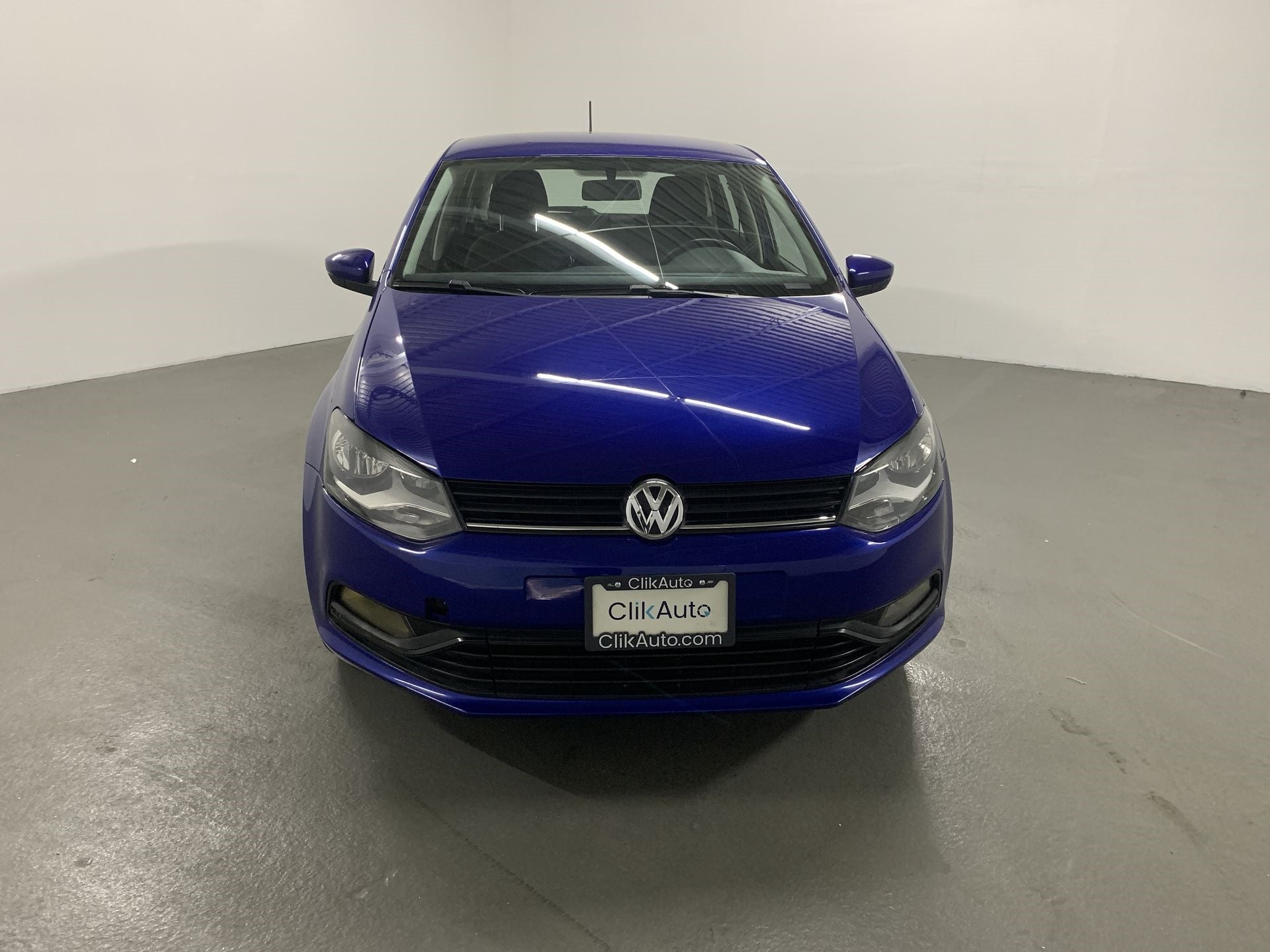 2020 Volkswagen POLO POLO PAQUETE DESING & SOUND STD