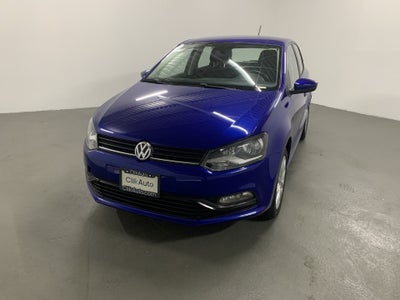 2020 Volkswagen POLO POLO PAQUETE DESING & SOUND STD