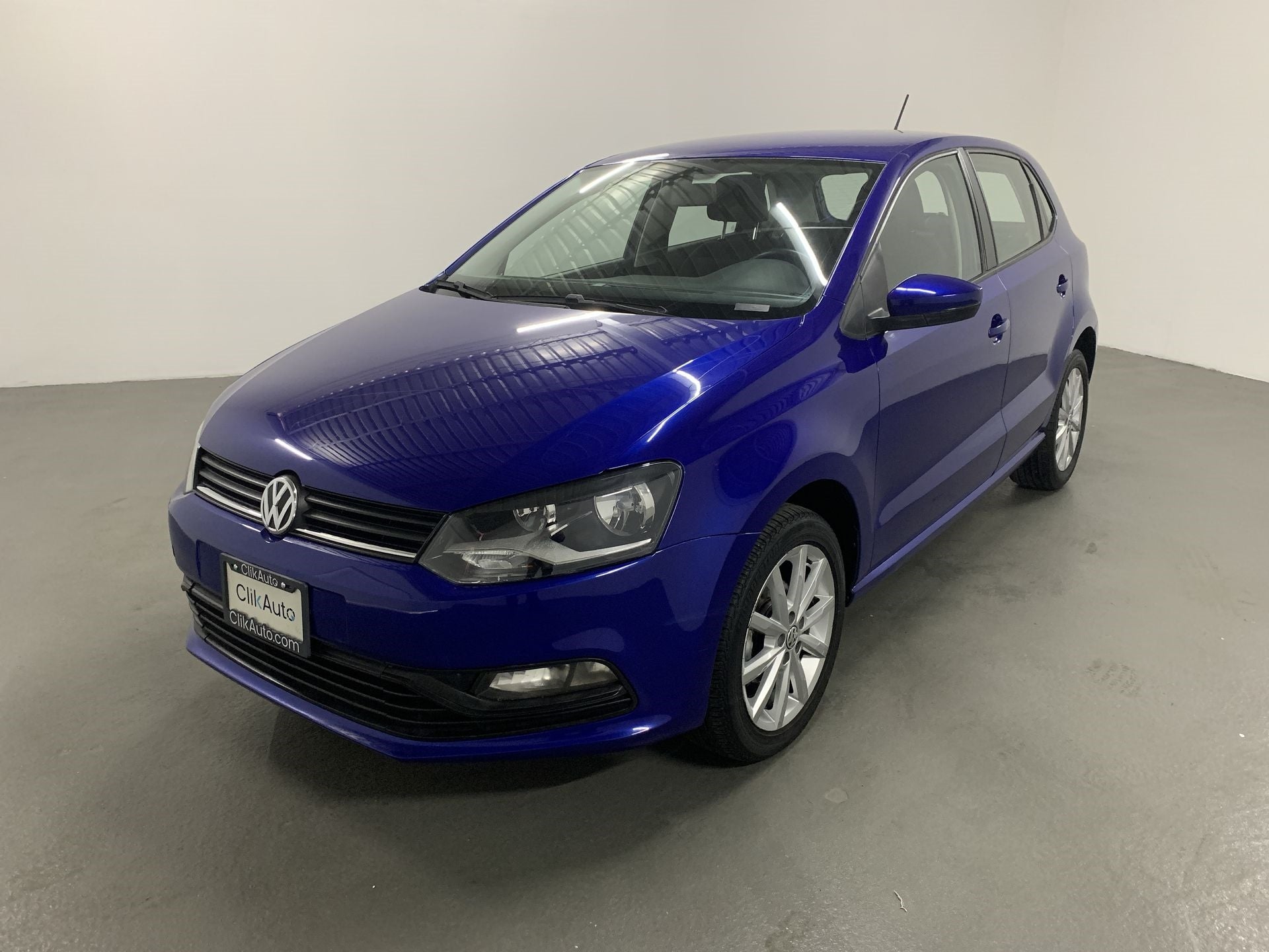 2020 Volkswagen POLO POLO PAQUETE DESING & SOUND STD