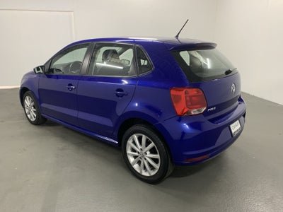 2020 Volkswagen POLO POLO PAQUETE DESING & SOUND STD