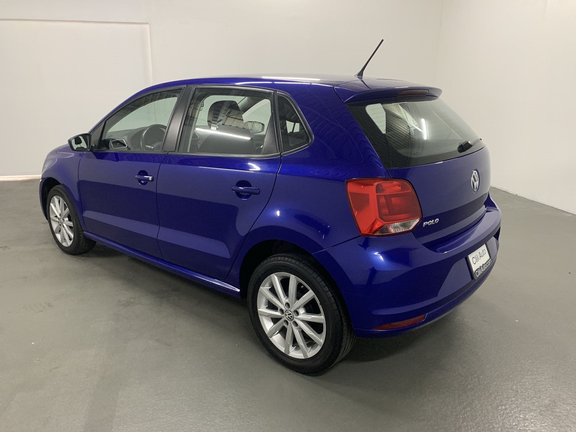 2020 Volkswagen POLO POLO PAQUETE DESING & SOUND STD