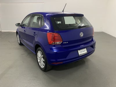 2020 Volkswagen POLO POLO PAQUETE DESING & SOUND STD