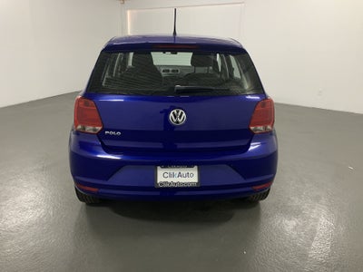 2020 Volkswagen POLO POLO PAQUETE DESING & SOUND STD