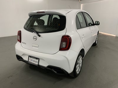 2021 Nissan MARCH MARCH ADVANCE T/ MAN