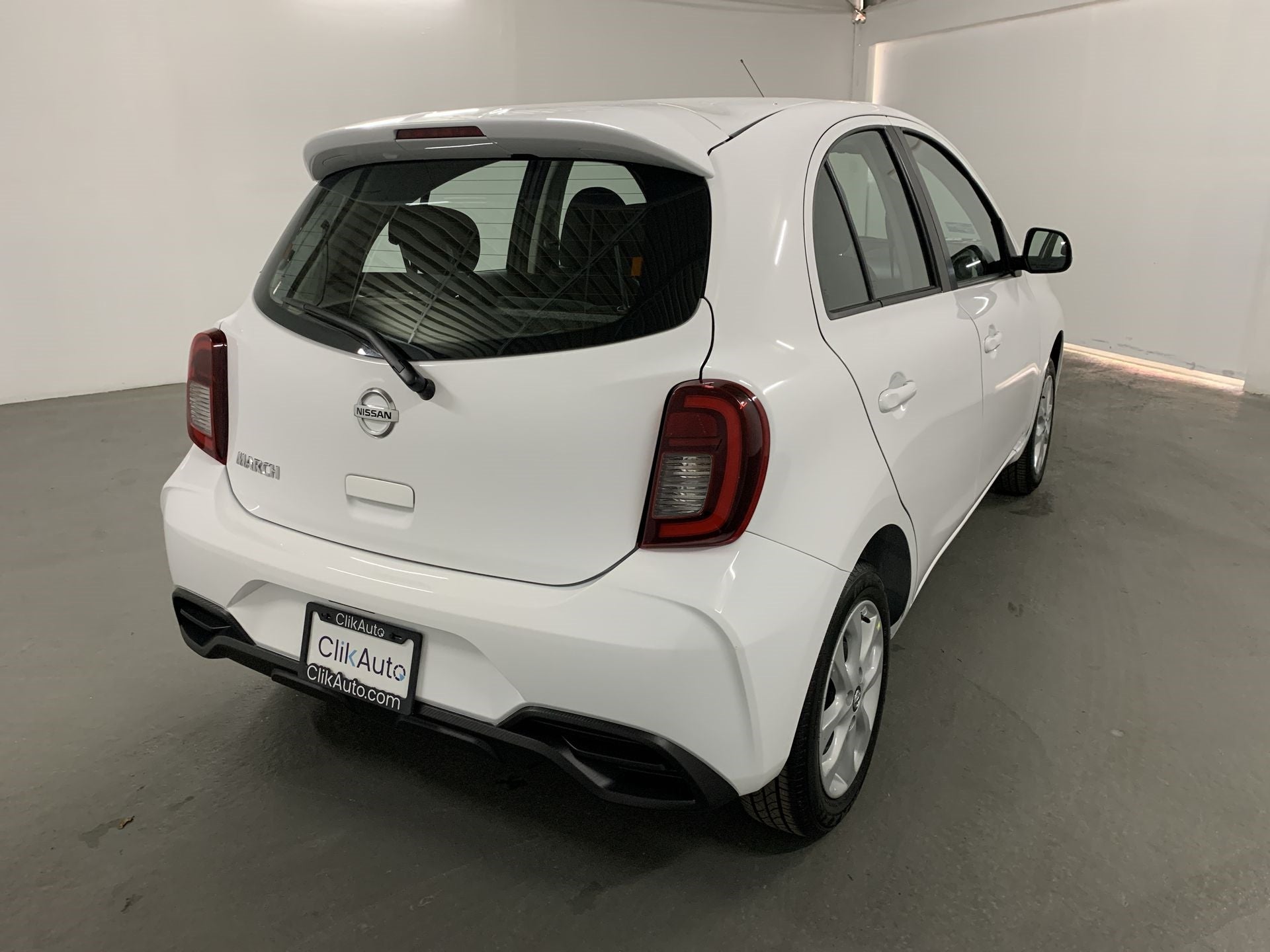 2021 Nissan MARCH MARCH ADVANCE T/ MAN