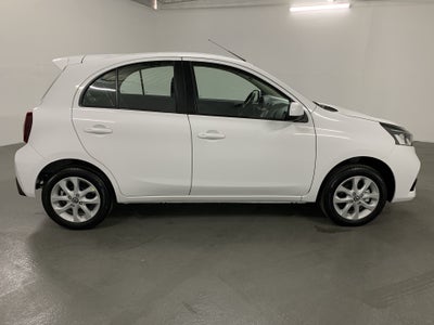 2021 Nissan MARCH MARCH ADVANCE T/ MAN
