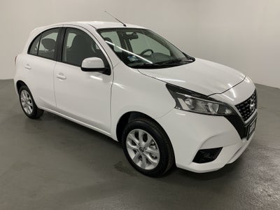 2021 Nissan MARCH MARCH ADVANCE T/ MAN